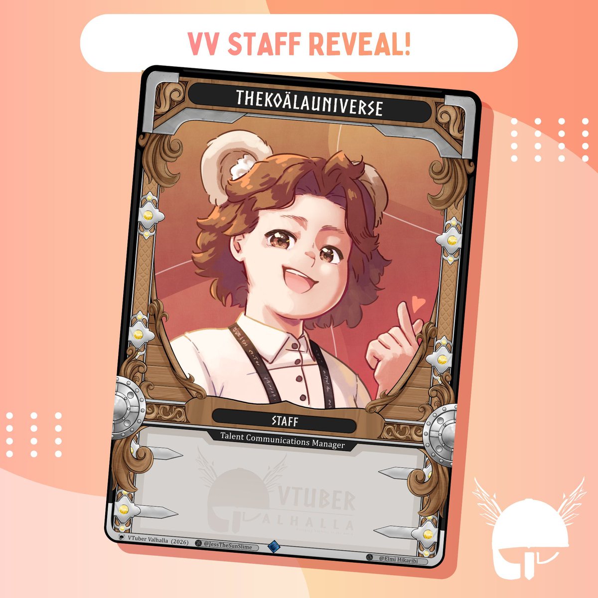 Vtuber Valhalla tweet media