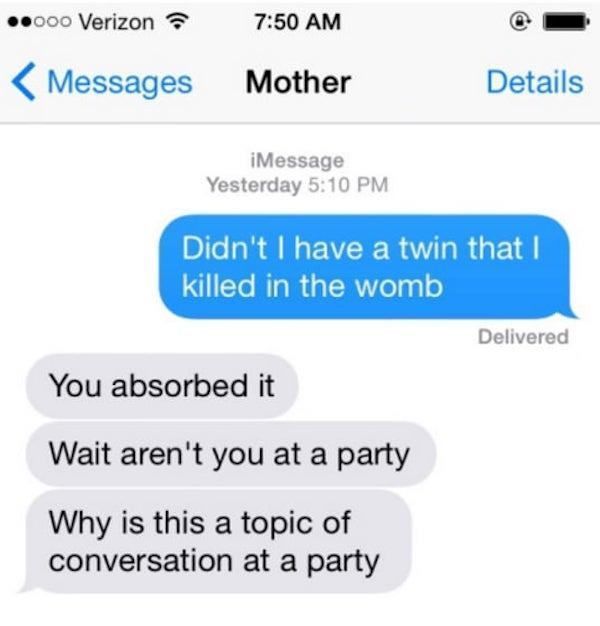 Wild Text Messages (@textmessages) on Twitter photo 