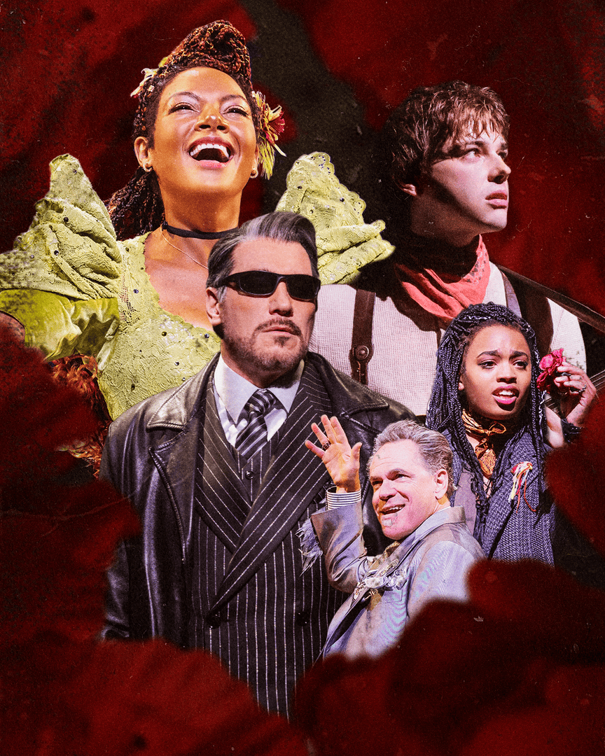 Hadestown tweet media