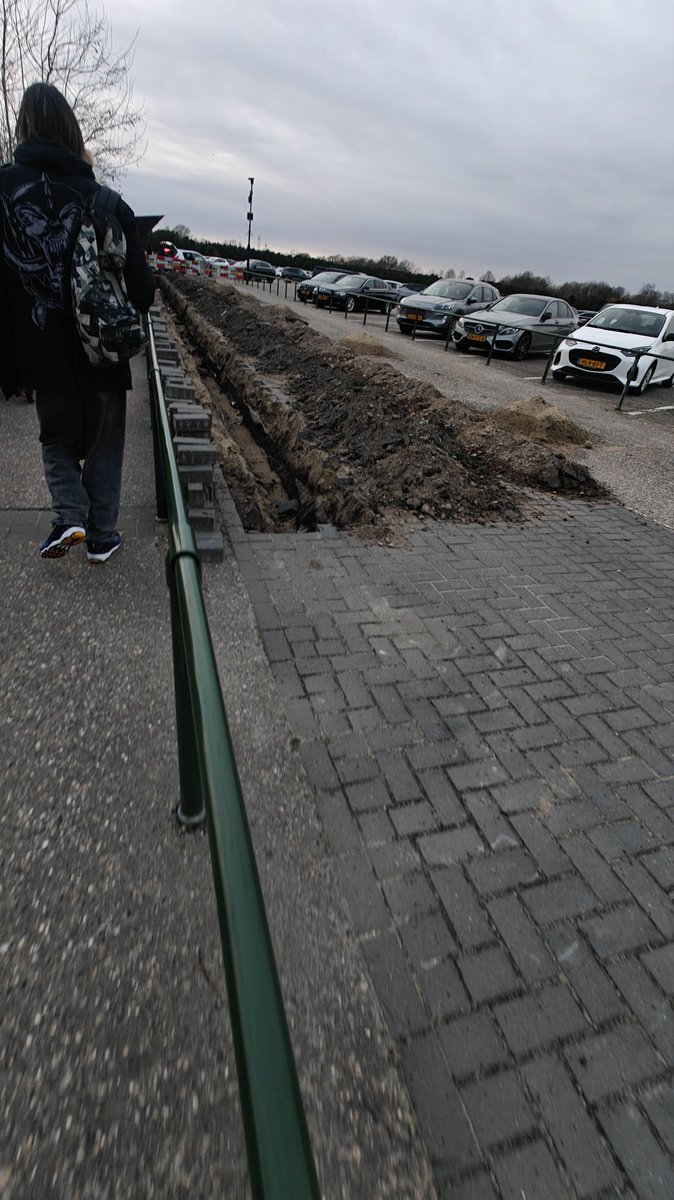 Werkzaamheden p2 #efteling