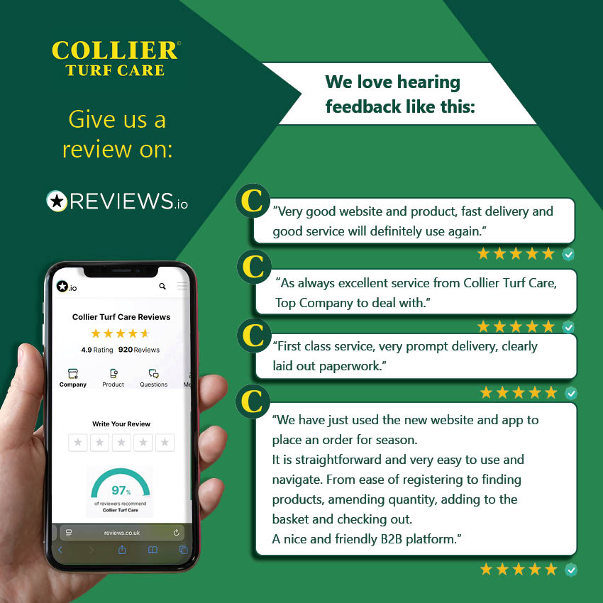 Collier Turf Care tweet media