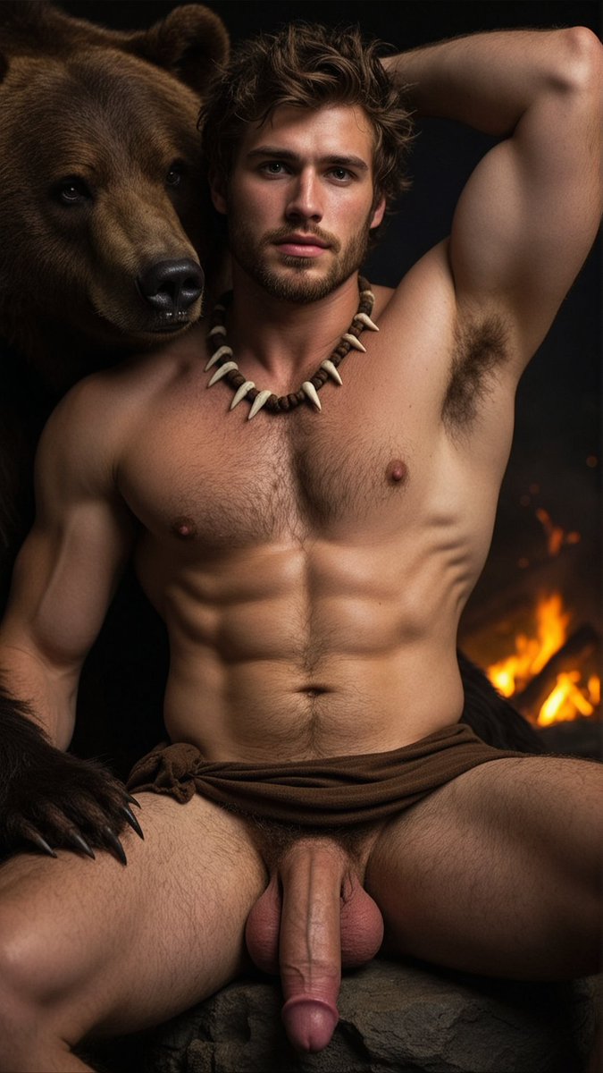 Raised by the Wild 🐻⛰️💪