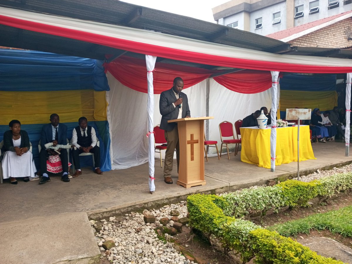 Kigeme Hospital tweet media