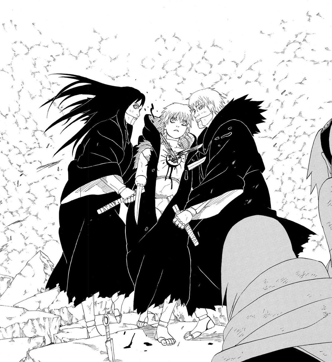 Univers Naruto tweet media