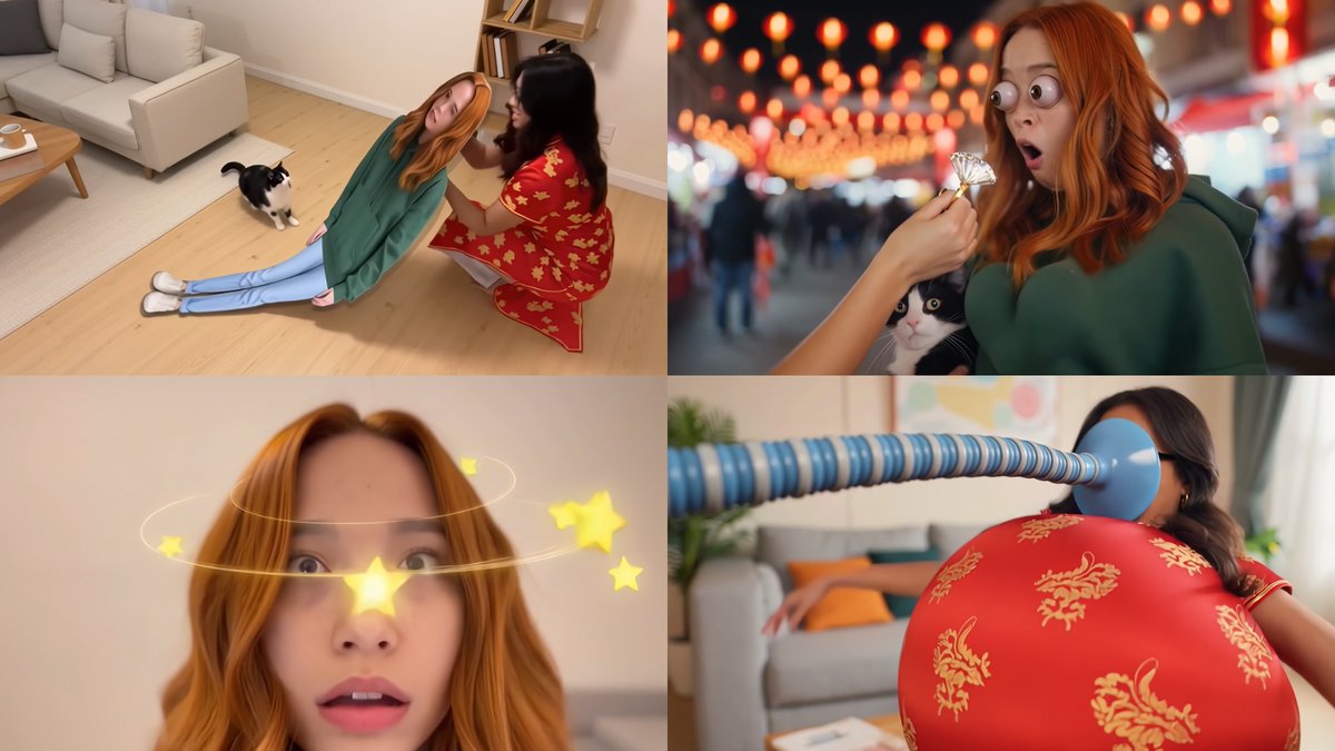 Looney Girls (Wild Takes) Flattened and More     Full video here: patreon.com/posts/151969463