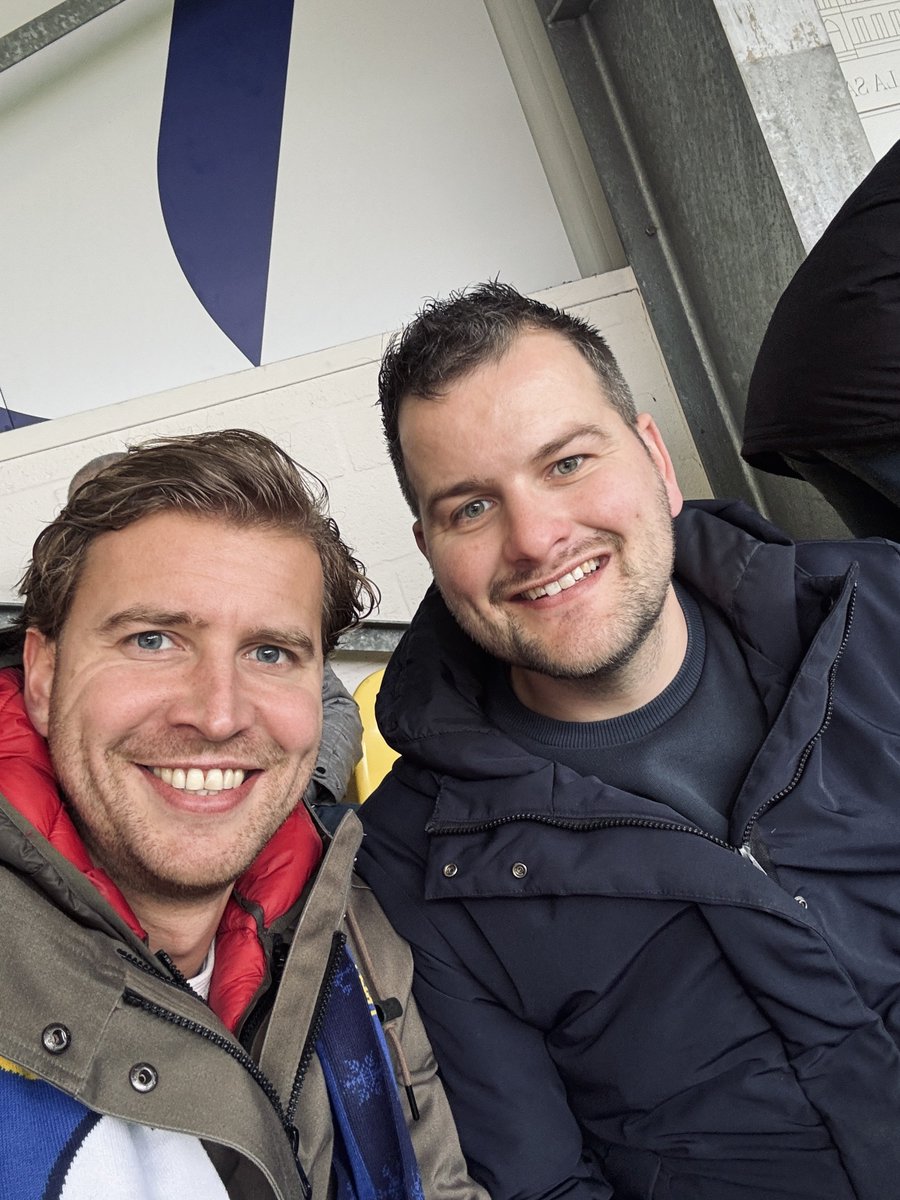 David Timmermans tweet media