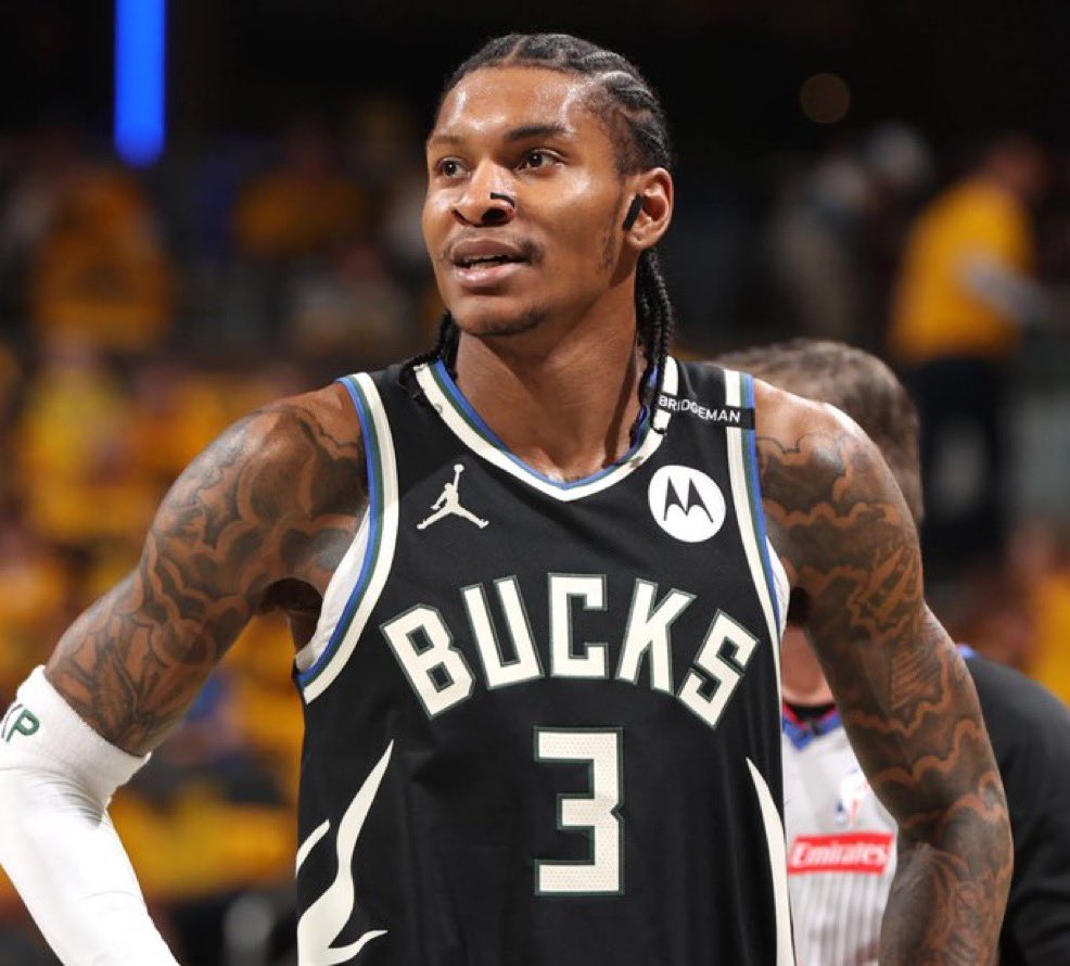 Alex Caruso tweet media