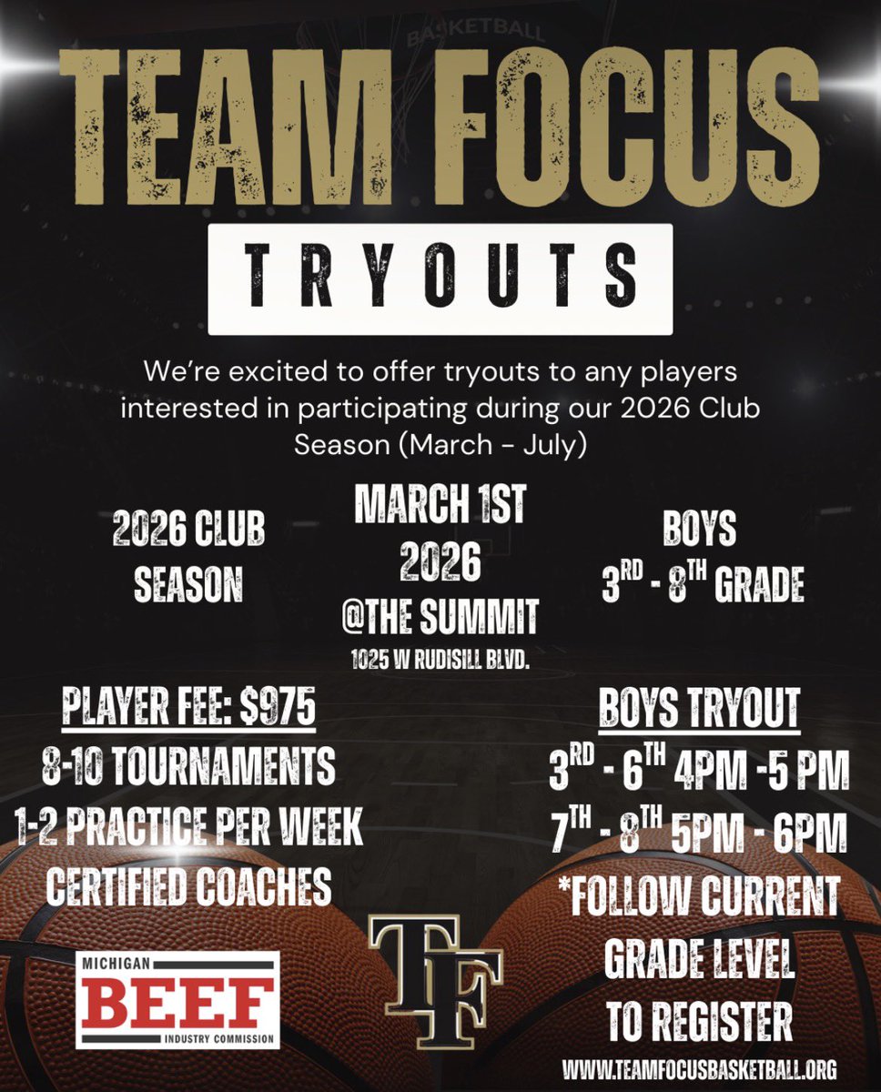 Team Focus Basketball tweet media