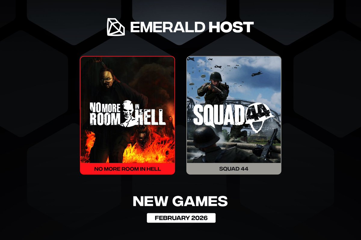 EmeraldHost 🇺🇸 tweet media