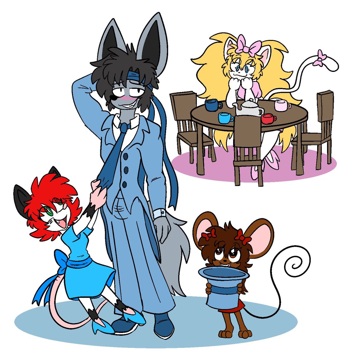 evilmeefa tweet media