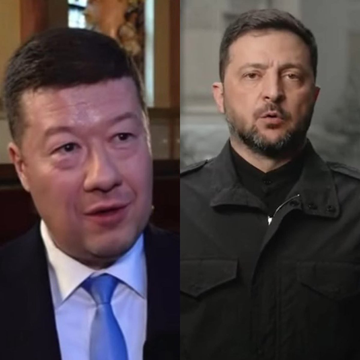 Przewodniczący Czeskiej Izby Poselskiej Tomio Okamura:

"Rozpoczęliśmy kontrolę nadużyć świadczeń przez Ukraińców i karzemy ich. Opowiadam się za wstrzymaniem wypłaty świadczeń Ukraińcom. Jednocześnie przygotowujemy ustawę zaostrzającą warunki pobytu cudzoziemców."