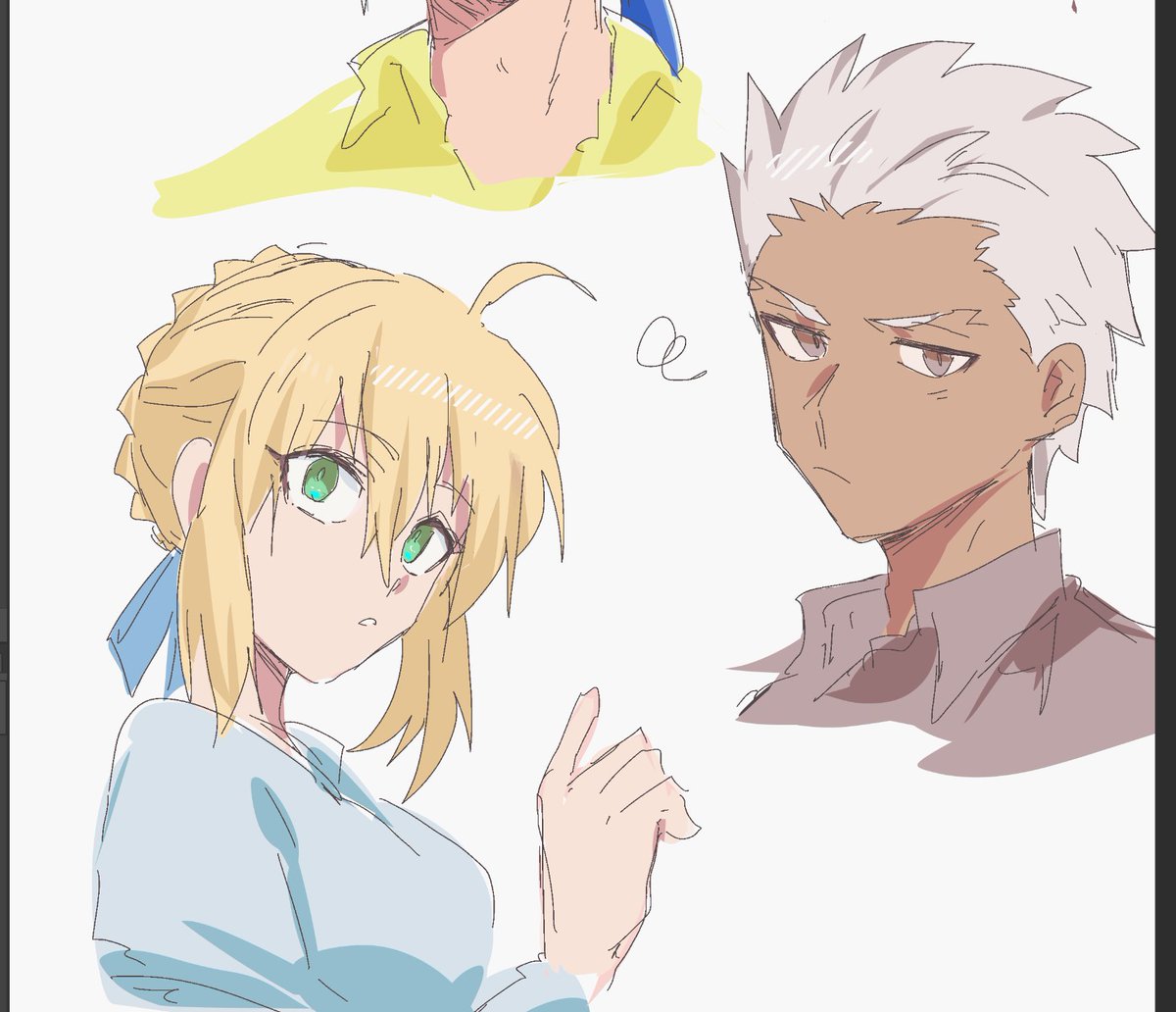 🗑饅頭🗑 tweet media