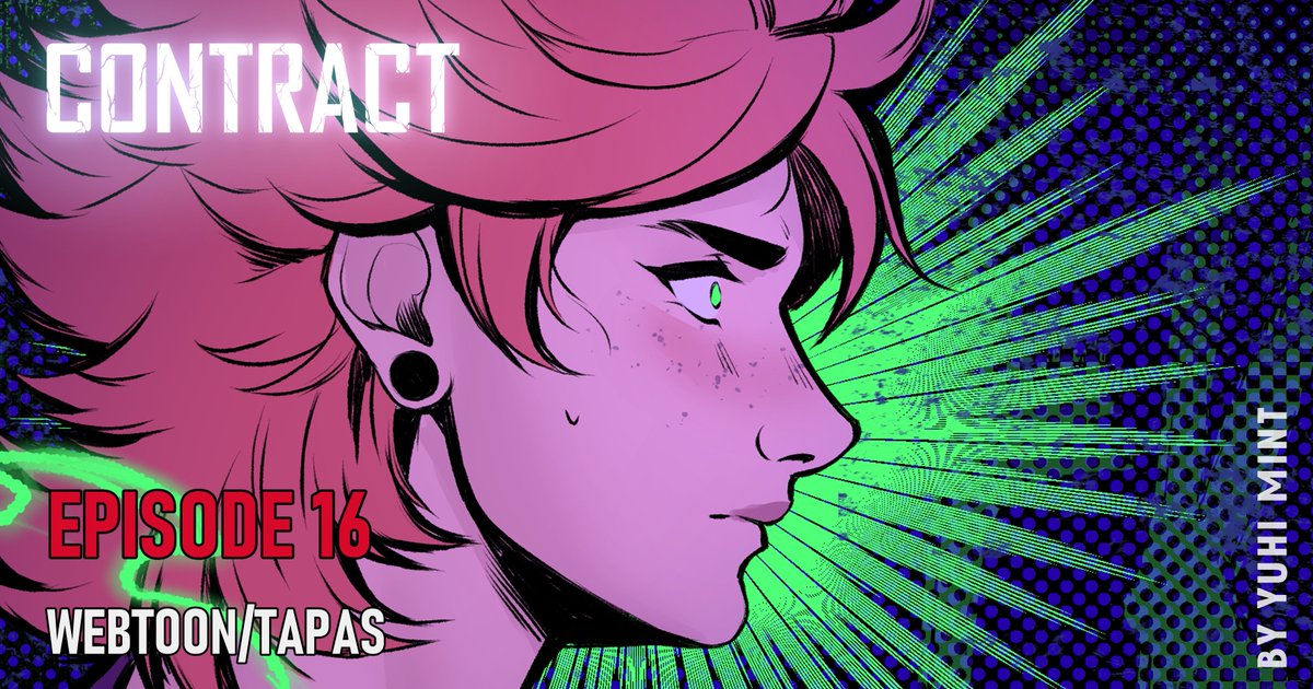 YuHiMintArchive's tweet photo. Happy March 1st and Happy New Episode!~  
Gonna release every two weeks instead of every week from now on! 
So the next episode is on March 15th~  

#contractcomic #oc #comic https://t.co/2kaHOC5Oo9