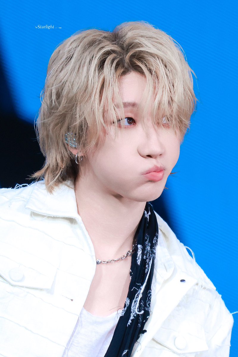 Do you know how beautiful he is? #MINGHAO #THE8 #디에잇 #ミンハオ