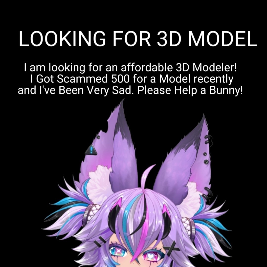 Glitch Bunny tweet media