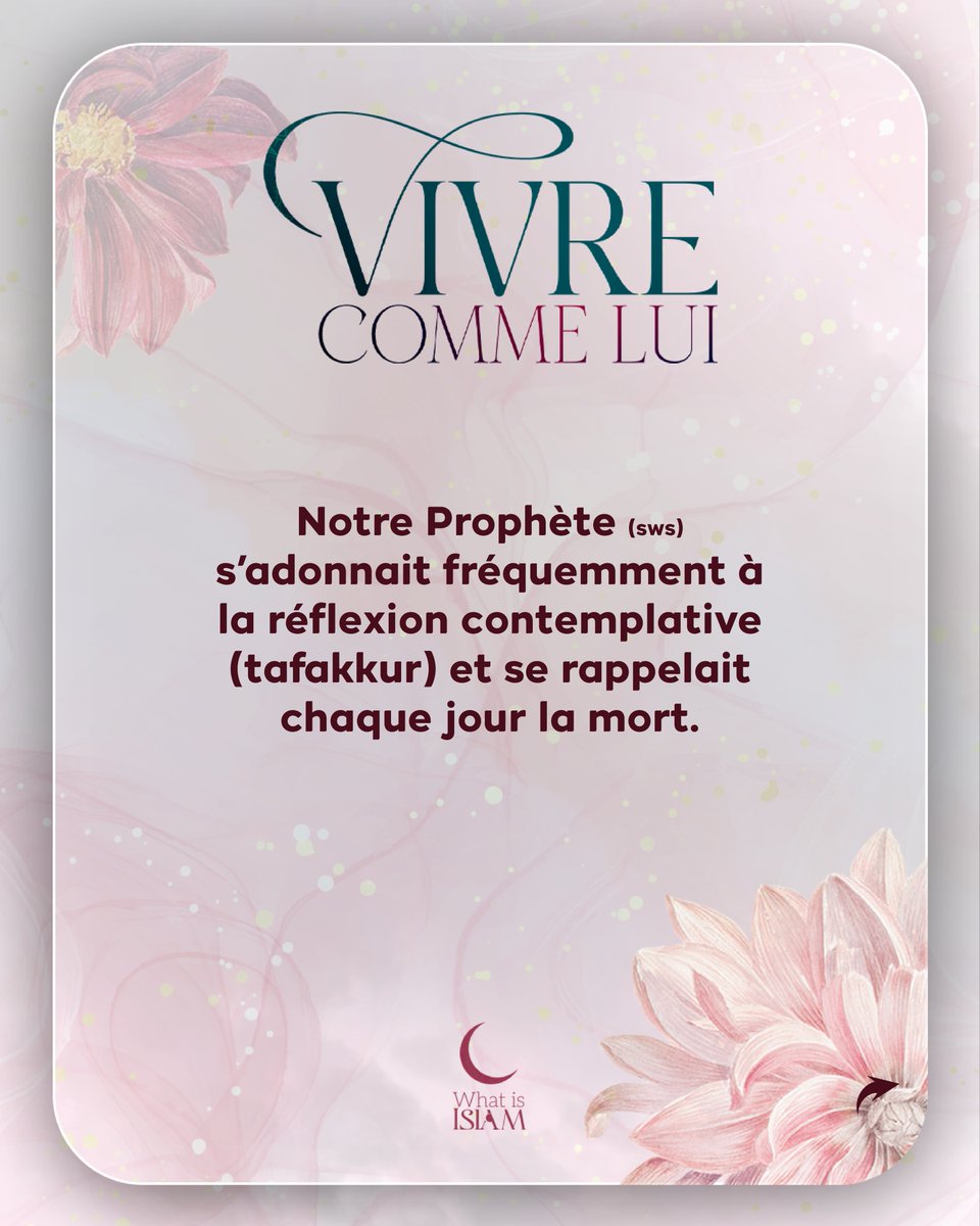 what_isislam_'s tweet image. #Whatisislam #ProphetMuhammad #Sunnah