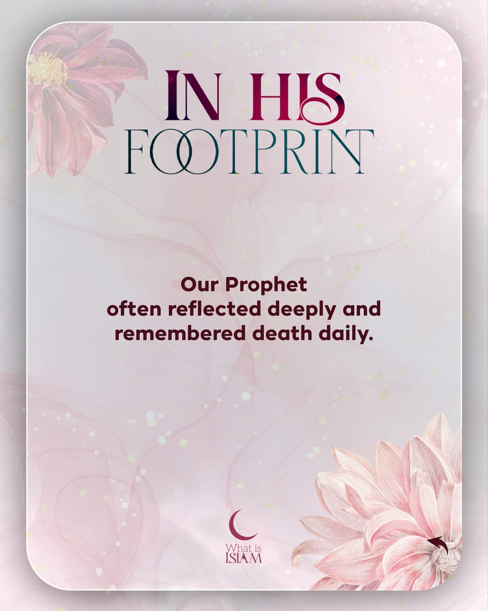 what_isislam_'s tweet image. #Whatisislam #ProphetMuhammad #Sunnah