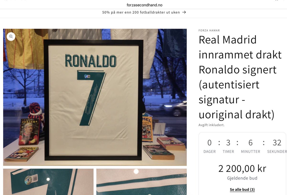 Forza Hamar ♻️ tweet media