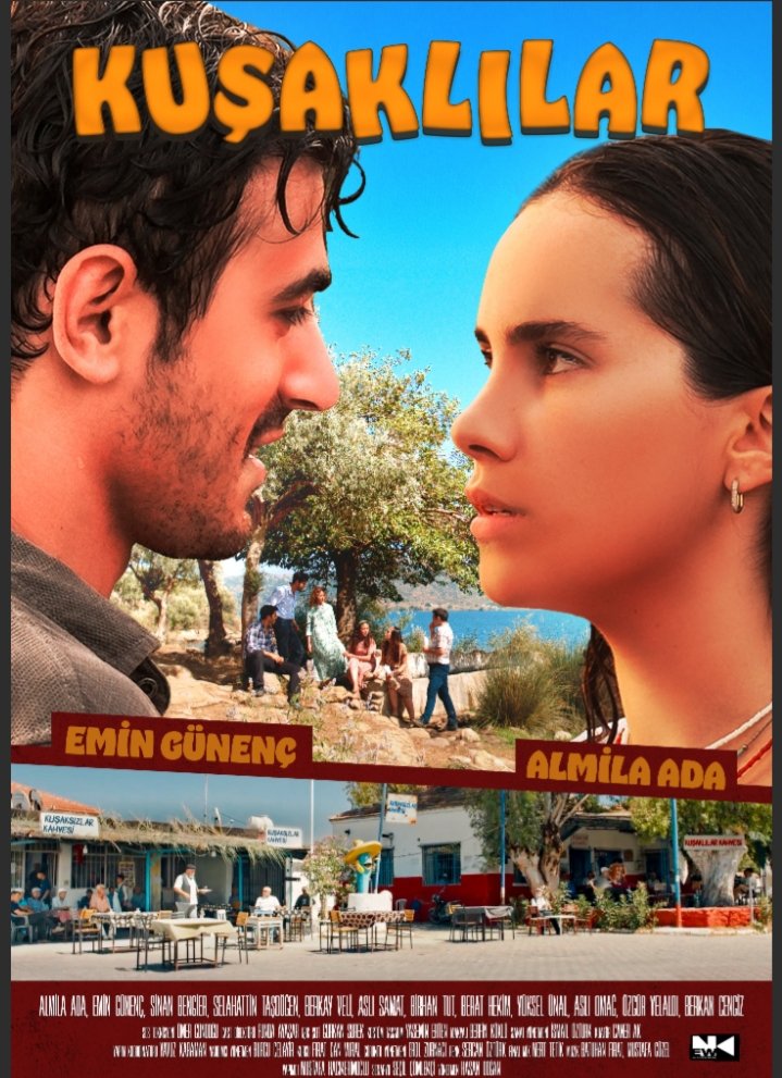 meandroscasting's tweet photo. OYUNCULUK HAYALLERİNİ ERTELEME 🎬 
Yerel Oyuncu Desteği ve Prodüksiyon Hizmeti Verdiğimiz Çekimleri SÖKE ve Bölgesinde Yapılan KUŞAKLILAR Filminde Rol Alan Oyuncularımıza ve Emeği Geçen Herkese Teşekkürler.

Selami TANER 
Meandros Menajerlik 
Söke Şehir Tiyatrosu 
#Söke https://t.co/r1CgLH7Bt0