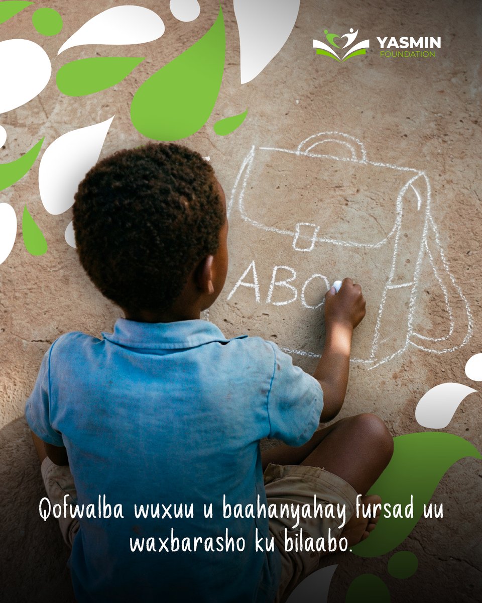 Yasmin Foundation tweet media