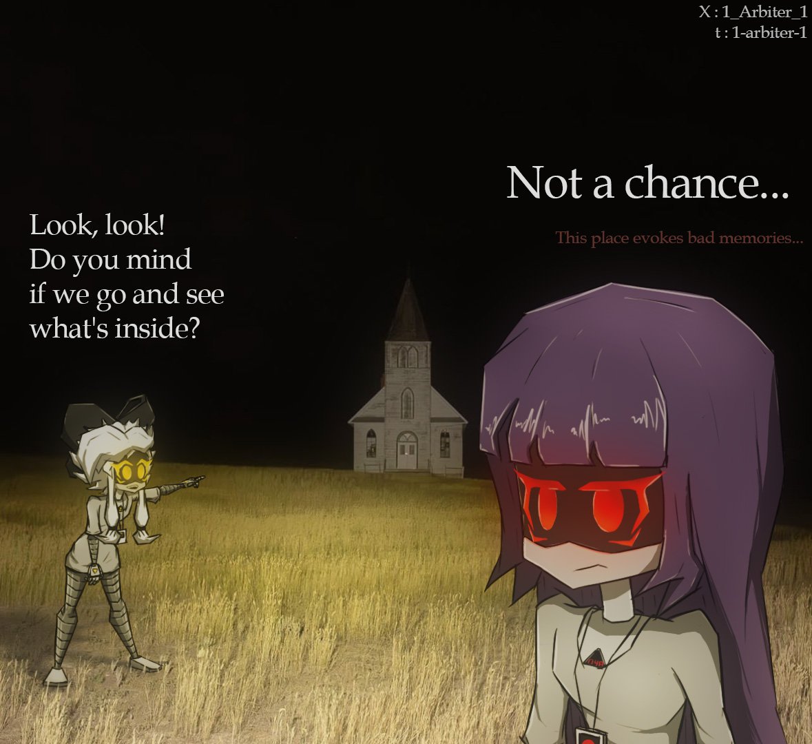 1_Arbiter_1's tweet photo. [#murderdrones  #murderdronesfanart #murdedrones #cyn #cyndoll 
#buttonbow
#murderdronescyn #murderdronesdoll #doll #mdtwt]
In the distance, you can hear a church bell. 
. 
Побег из дурки оказался успешным✅ https://t.co/DgWbOV1QJG