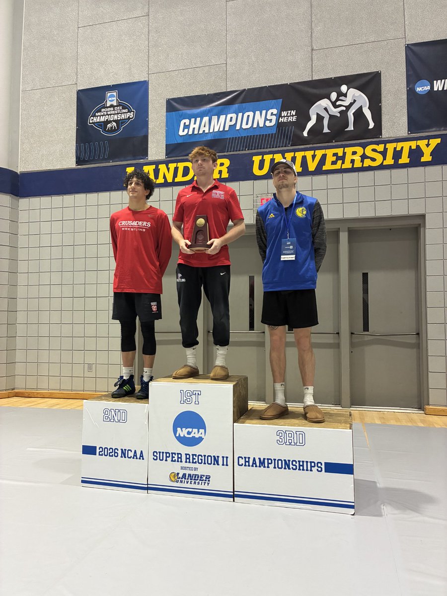 King University Wrestling tweet media