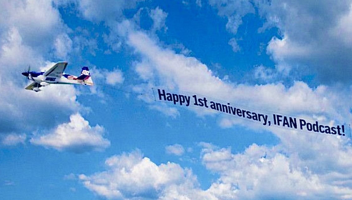 IFAN- Islander Fan Audio Network tweet media