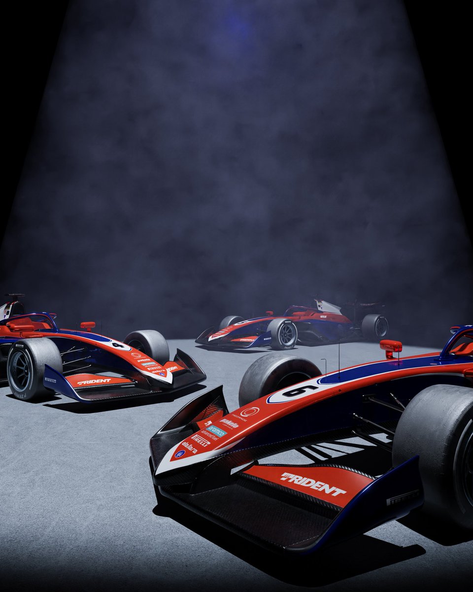 Trident Team tweet media