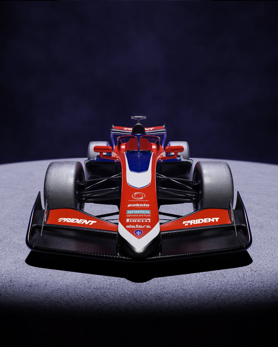 Trident Team tweet media