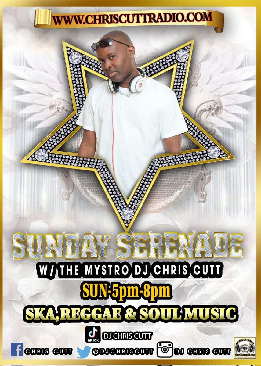 DJ CHRIS CUTT tweet media