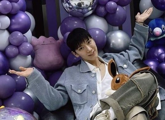 อ๋าาา คนละแบบเพราะคู่กันแบบนี้นี่เอง