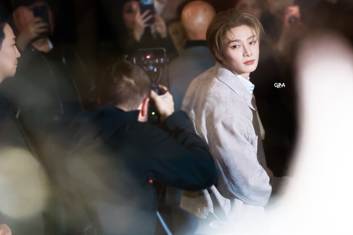 Ginnnna_'s tweet photo. 260228
I.N for Bottega Veneta MFW '26
Shinning ✨

#BottegaVenetaAW26xI_N
#I_NxBottegaVeneta
#양정인 https://t.co/pTOU6vMVGE