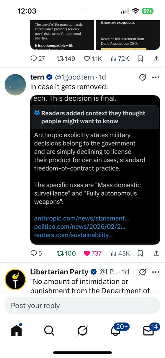 Truth Matters tweet media