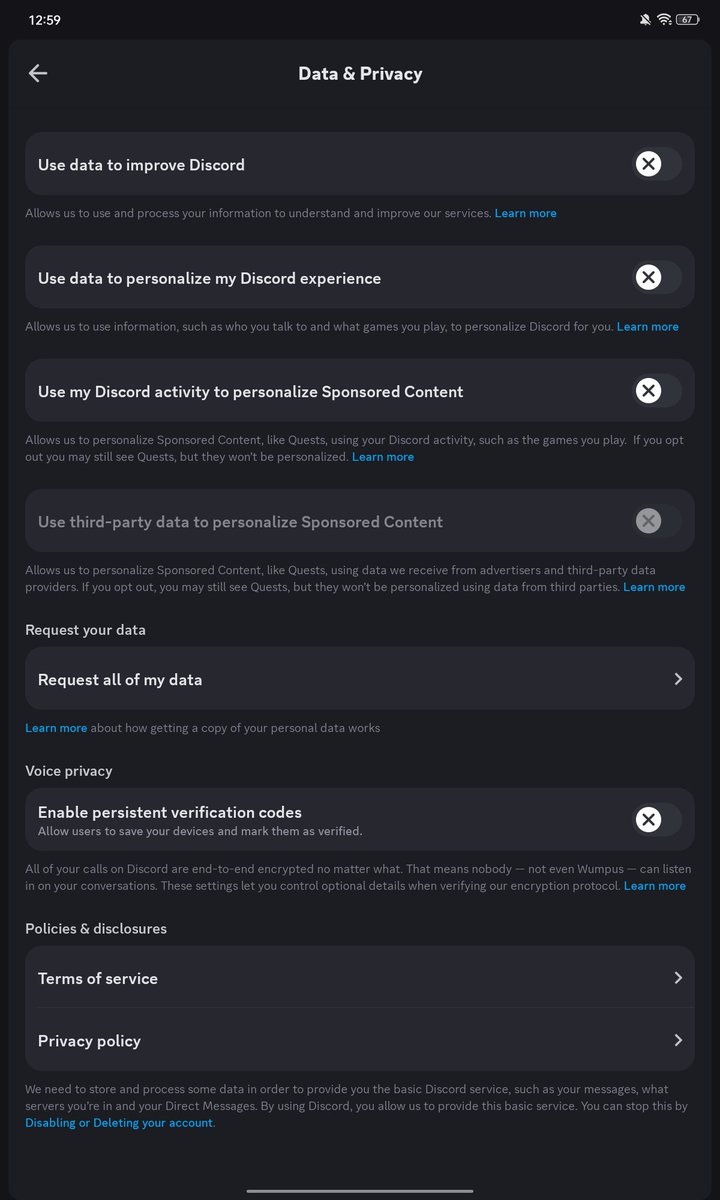 みんなさんへ、 ぜひこれをオッフしてください。ありがとうございます