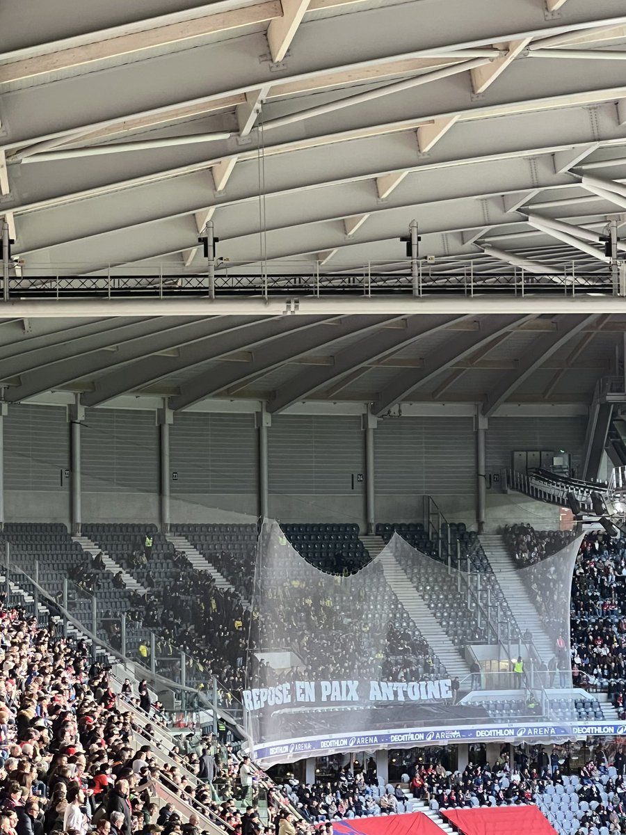Merci aux nantais 🙏