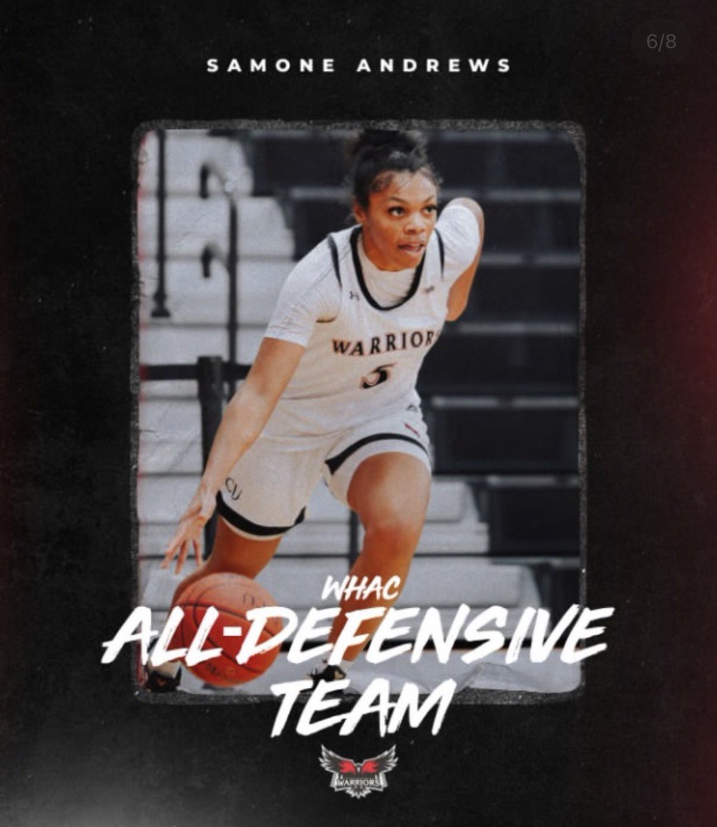 Samone Andrews tweet media