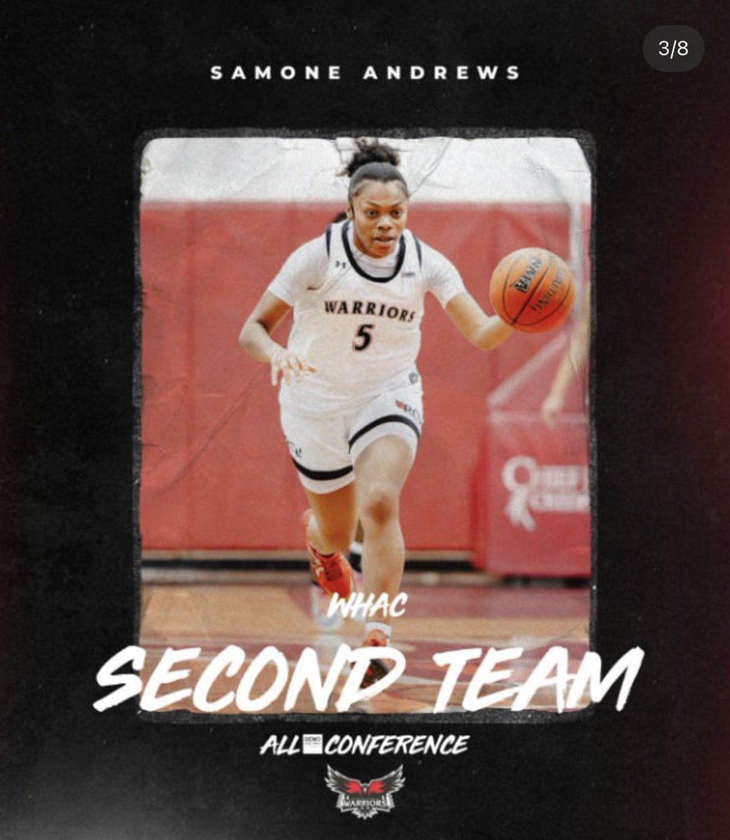 Samone Andrews tweet media