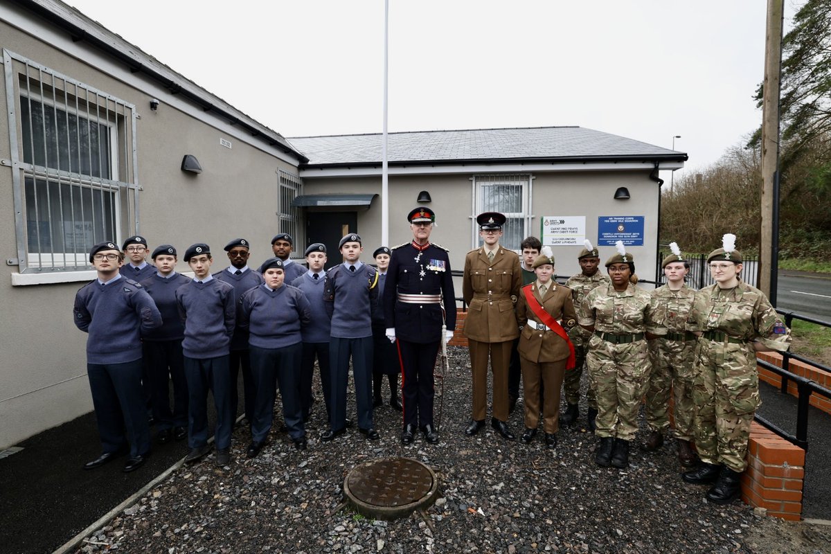 RFCA for Wales tweet media