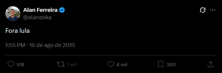 Chief tweet media