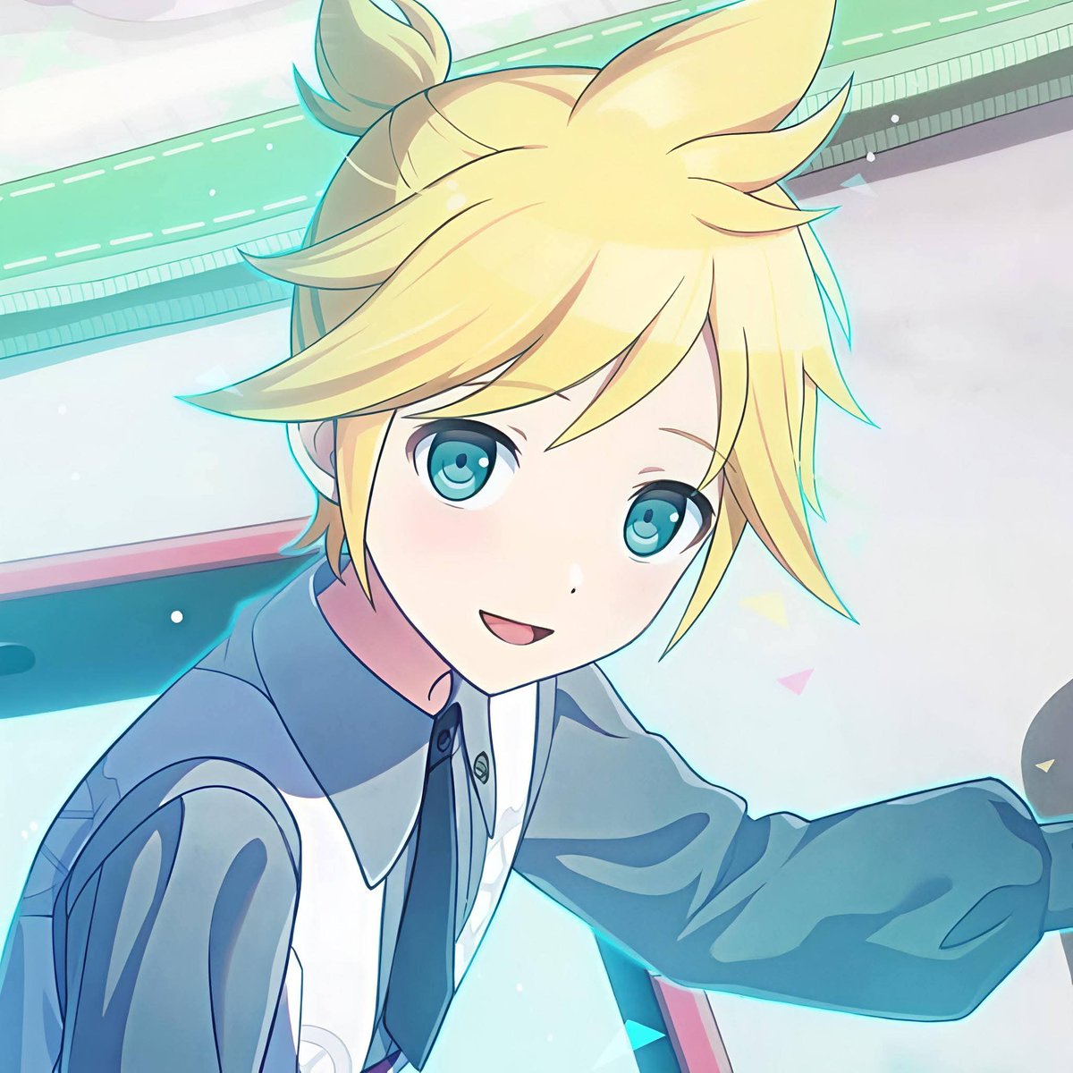 ◇🍌Len Positivity🍌◇ tweet media