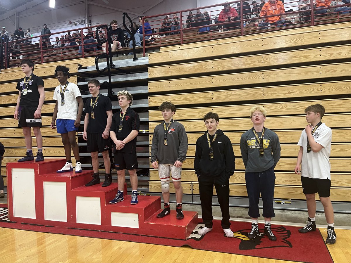 Fishers Wrestling tweet media