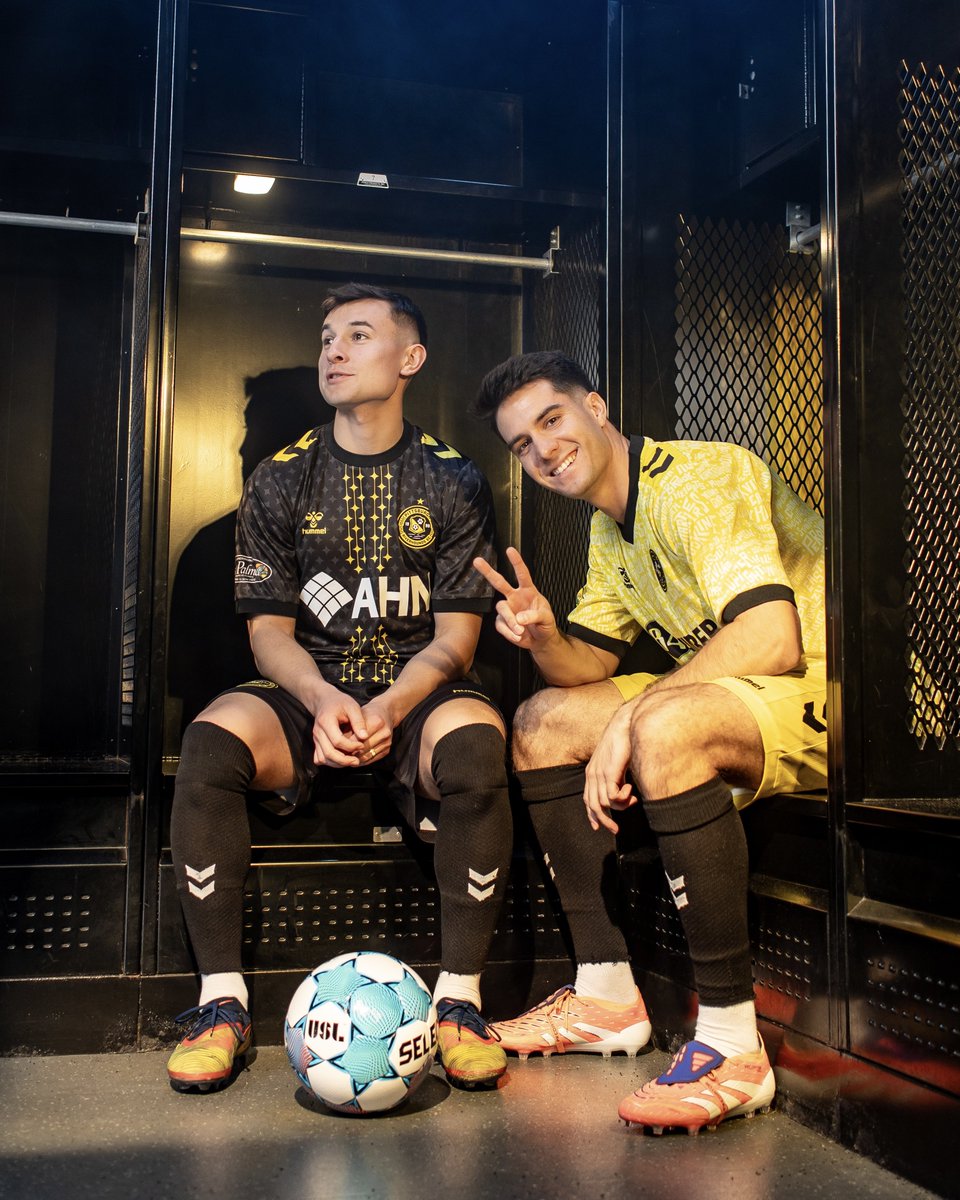 Pittsburgh Riverhounds SC tweet media