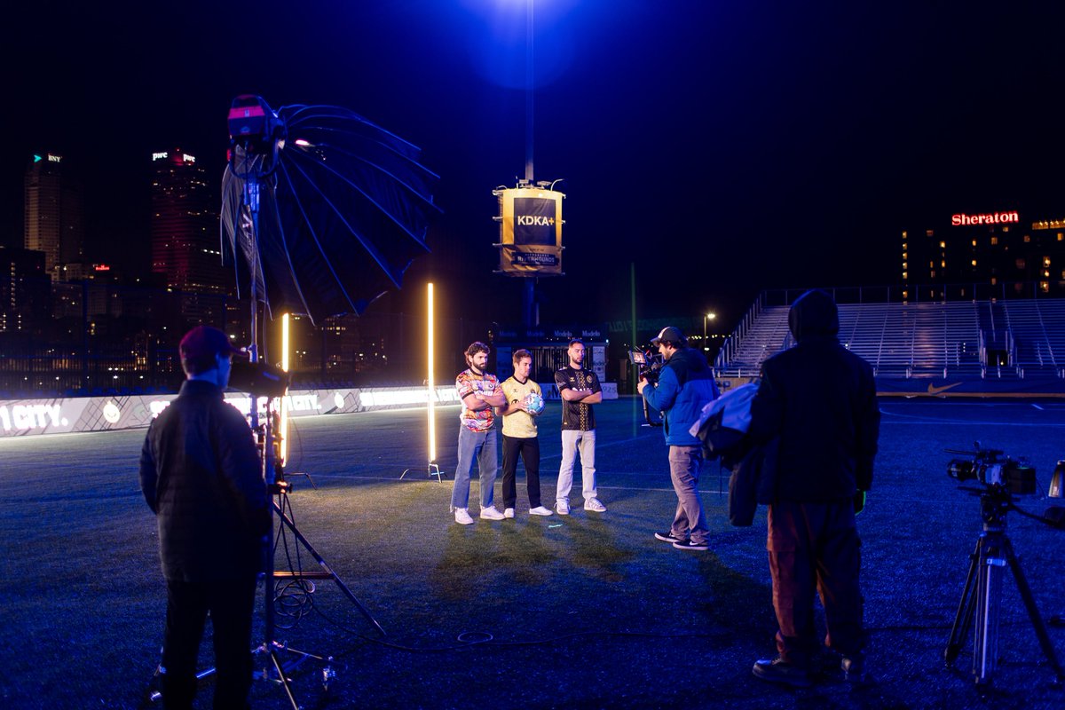 Pittsburgh Riverhounds SC tweet media