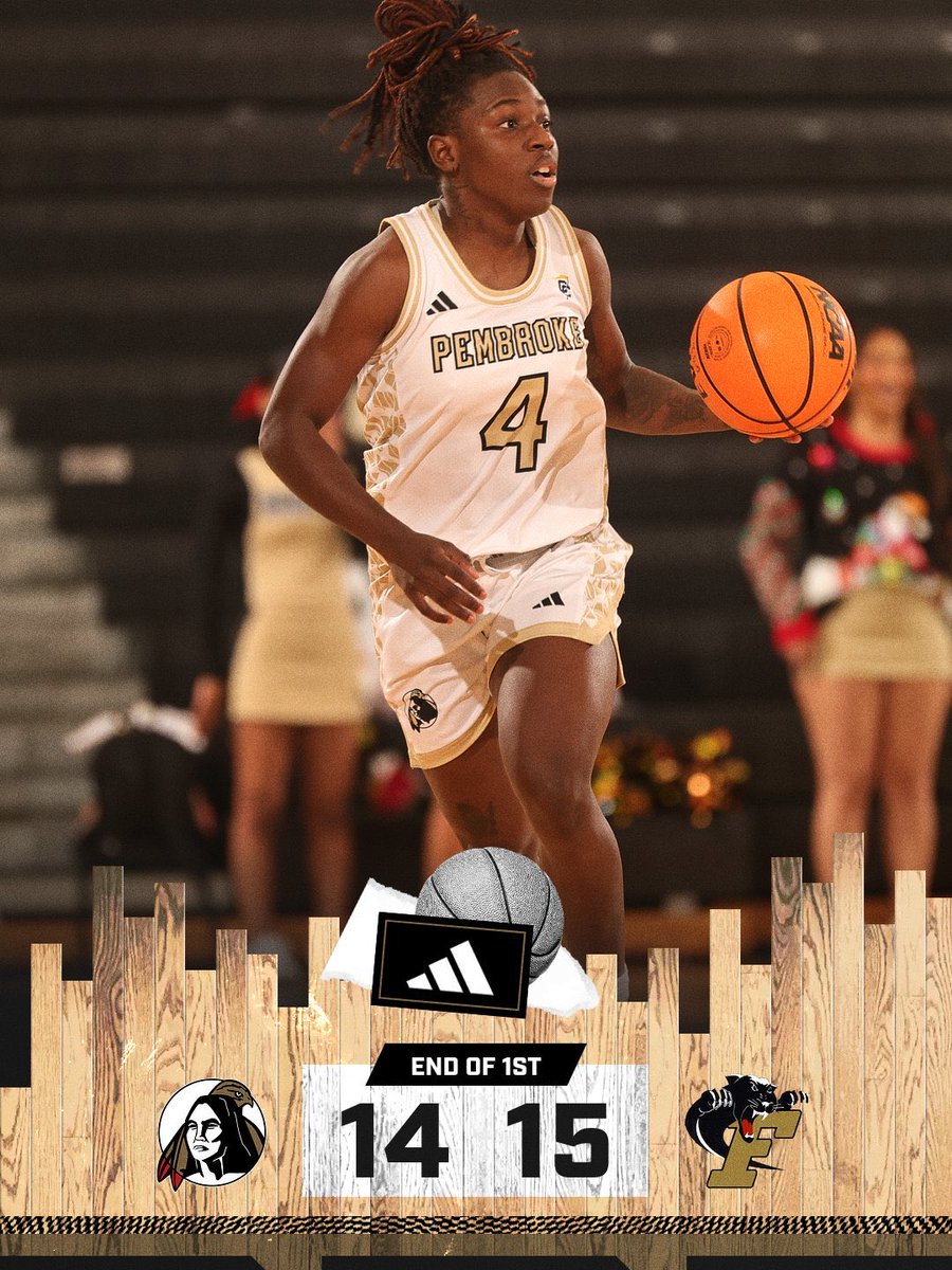 UNCP Women's Basketball tweet media