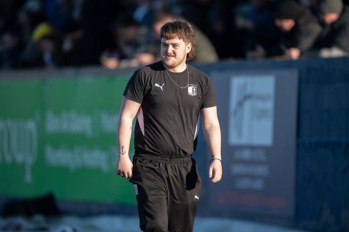 Daniel Braddock tweet media