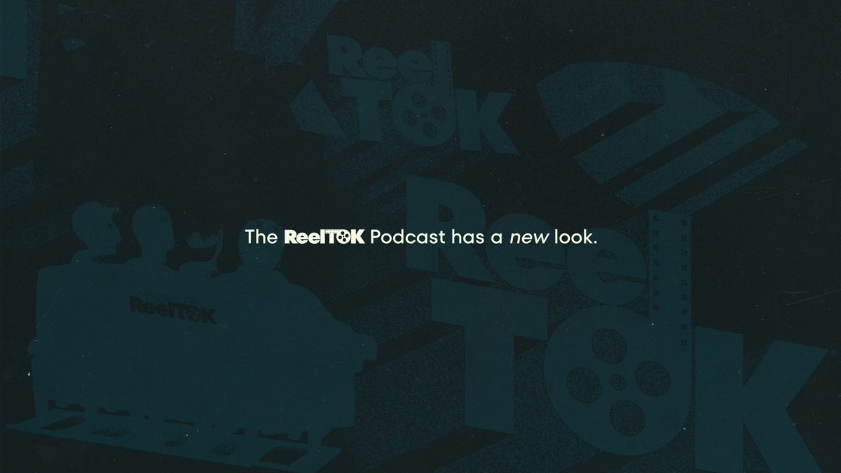 ReelTok Podcast tweet media