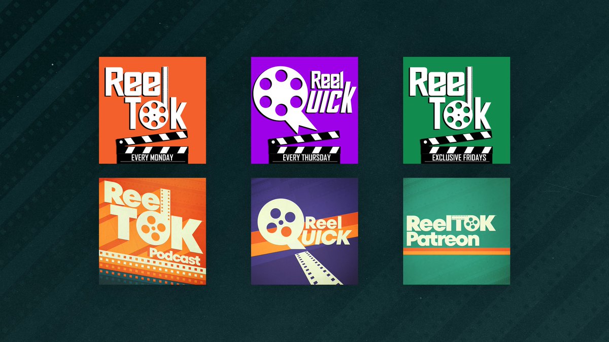 ReelTok Podcast tweet media