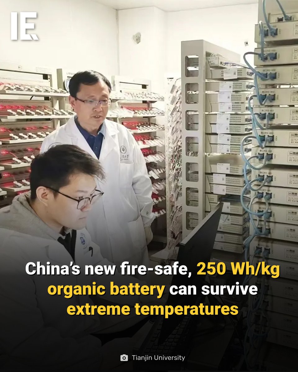 Interesting Engineering tweet media