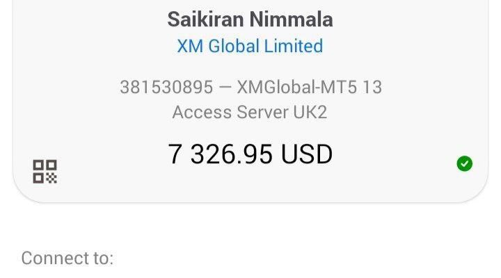 A1ex_ajna's tweet image. Password👉 Aneelkumar@123

Deposit 58 864$✅
#Profit 29 462$     ✅
Withdrawal 81000$ ✅
All investors open your mt5 app and check my Trading history  soon  I will Change password 🔑 
💬Contact Admin: t.me/alex_a1na 🤝