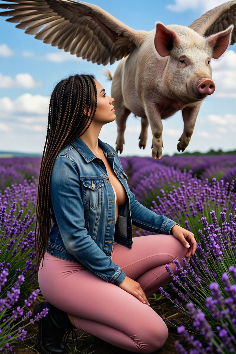 CathryneDelamor's tweet image. deviantart.com/cathrynedelamo… #findom #animal #bluejacket #braids #clouds #crouching